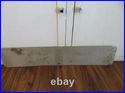 Vintage MULBERRY Av 700 Street Sign /s Two Available Old Street Signs