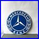 Vintage_Mercedes_Benz_Blue_Laurel_Logo_Heavy_Metal_Sign_19_7_50cm_01_nd