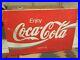 Vintage_Metal_24X_36_Red_White_Enjoy_Coca_Cola_Advertising_Panel_Sign_01_ezvp