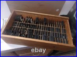 Vintage Metal Letters Numbers Symbols Lot Small and Large Church Sign