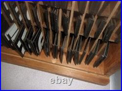 Vintage Metal Letters Numbers Symbols Lot Small and Large Church Sign