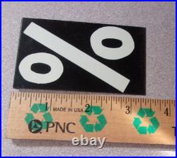 Vintage Metal Letters Numbers Symbols Lot Small and Large Church Sign