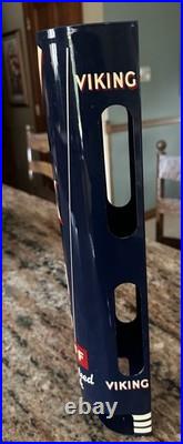 Vintage Metal Odriginal Snuff Chew Tobacco Can Dispenser Metal Sign Advertising