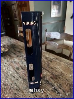 Vintage Metal Odriginal Snuff Chew Tobacco Can Dispenser Metal Sign Advertising