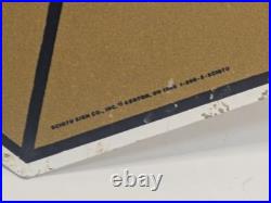 Vintage Metal P of H Grange Metal Sign In Great Condition. See Pictures