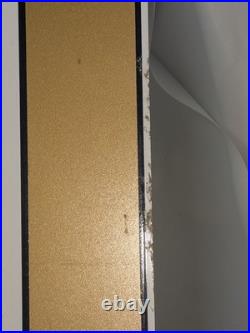 Vintage Metal P of H Grange Metal Sign In Great Condition. See Pictures