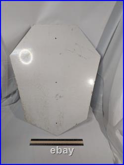 Vintage Metal P of H Grange Metal Sign In Great Condition. See Pictures