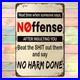 Vintage_Metal_Sign_Aluminum_Sign_No_Offense_Funny_Sarcasm_Warning_8x12_01_fay