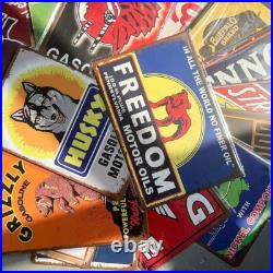 Vintage Metal Sign Collection 35 Reproduced Retro Signs for Home & Garage Vintage Metal Sign Collection 35 Reproduced Retro Signs for Home & Garage