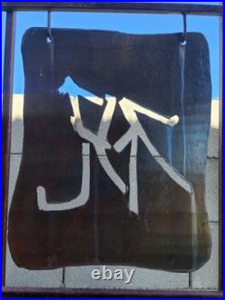 Vintage Metal Sign Rustic Decor Home Wall Decor Sign