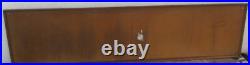 Vintage Metal Sign, WE BUY JUNK AND SELL ANTIQUES