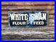 Vintage_Metal_Sign_White_Swan_Flour_Feed_Original_Antique_Farm_Sign_10x24_01_ksei