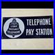 Vintage_Metal_Telephone_Pay_Station_Sign_Local_Long_Distance_Black_White_01_mjg