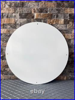 Vintage Michelin For Sweet Cornering Heavy Metal Sign- 19.7 (50cm)