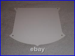 Vintage Mobil Mobilgas Marine +pegasus 11 3/4 Porcelain Metal Gasoline Oil Sign