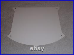 Vintage Mobil Mobilgas Marine +pegasus 11 3/4 Porcelain Metal Gasoline Oil Sign