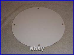 Vintage Mobil Mobilgas Pegasus Horse 11 3/4 Porcelain Metal Gasoline & Oil Sign