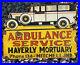 Vintage_Mortuary_Ambulance_Porcelain_Metal_Sign_Medical_Gas_Station_Petroliana_01_jq