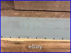 Vintage NOS Dayton Fan Belts Radiator Hose Metal Sign