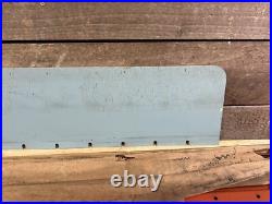 Vintage NOS Dayton Fan Belts Radiator Hose Metal Sign