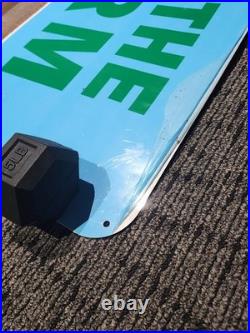 Vintage NOS Kelly Tires From The Farm Metal Sign New