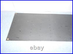 Vintage New York Biscuit Company Fig Newton Porcelain Metal Candy Gas Oil Sign