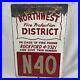 Vintage_Northwest_Fire_District_Illinois_Metal_Sign_01_mkz