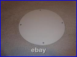 Vintage Oilzum Motor Oils Lubricants White & Bagley Co. Porcelain Metal Gas Sign