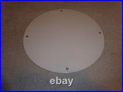 Vintage Oilzum Motor Oils Lubricants White & Bagley Co. Porcelain Metal Gas Sign