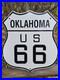 Vintage_Oklahoma_Route_66_U_S_Highway_Road_Porcelain_Enamel_Metal_Sign_13_X_12_01_joj