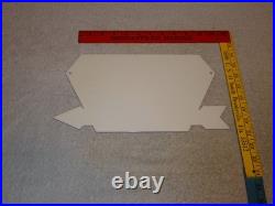 Vintage Oldsmobile Used Cars Arrow 12 Metal Earth Rings Truck Gasoline Oil Sign