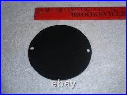 Vintage Orange Crush Beverage Crushy Sings Music 4 Porcelain Metal Soda Gas Sign