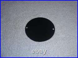 Vintage Orange Crush Beverage Crushy Sings Music 4 Porcelain Metal Soda Gas Sign