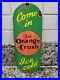 Vintage_Orange_Crush_Porcelain_Sign_Metal_Door_Push_Pull_Beverage_Soda_Gas_Oil_01_sgbv