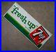 Vintage_Original_1962_30X12_Embossed_Metal_fresh_up_with_7up_Stout_Sign_01_wo