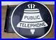 Vintage_Original_Public_Telephone_Metal_Sign_Double_Sided_Flange_Round_18_01_lok