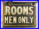 Vintage_Painted_Sheet_Metal_Sign_Diminutive_Size_Rooms_Men_Only_01_olrb