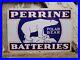 Vintage_Perrine_Sign_Old_Battery_Polar_Bear_Metal_Tin_Tacker_Coshocton_Ohio_Sign_01_vgb
