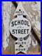 Vintage_Police_Department_Porcelain_Sign_Old_School_Street_Speed_Zone_Arrow_Kid_01_fh