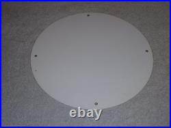 Vintage Polly Premium Parrot Wilshire Oil 11 3/4 Porcelain Metal Gasoline Sign