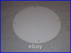 Vintage Polly Premium Parrot Wilshire Oil 11 3/4 Porcelain Metal Gasoline Sign