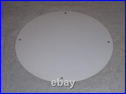 Vintage Polly Regular Gas Parrot? 11 3/4 Porcelain Metal Gasoline & Oil Sign