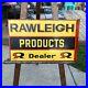 Vintage_Rawleighs_Products_Dealer_Flange_Metal_Sign_Double_Sided_Mancave_Donasco_01_wli