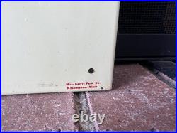 Vintage Real Estate Realtor For Sale Metal Sign Nos New Bohanna Merchants Co Mi