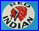 Vintage_Red_Indian_Gasoline_Porcelain_Metal_Gas_Service_Station_Pump_Plate_Sign_01_dt