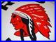 Vintage_Red_Indian_Mccoll_Frontenac_11_3_4_Porcelain_Metal_Canada_Gas_Oil_Sign_01_gt