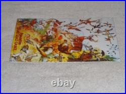 Vintage Remington Game Load Pheasant Turkey 12 Porcelain Metal Gun Hunting Sign