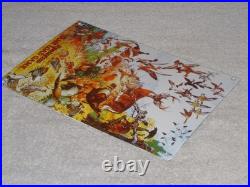 Vintage Remington Game Load Pheasant Turkey 12 Porcelain Metal Gun Hunting Sign