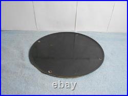 Vintage Remington Rabbit Hunting Ammunition Adv Sign Heavy Metal Porcelain -918e