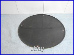 Vintage Remington Rabbit Hunting Ammunition Adv Sign Heavy Metal Porcelain -918e